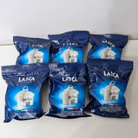 6 Filtri per caraffa filtrante Laica originali