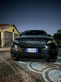 Range rover evoque r dynamic s