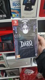 DARQ ULTIMATE EDITION SWITCH NUOVO SIGILLATO