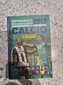 Almanacco Illustrato de calcio 2017 Panini 