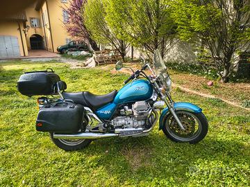 Moto Guzzi California EV 1100