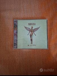 cd nirvana - in utero