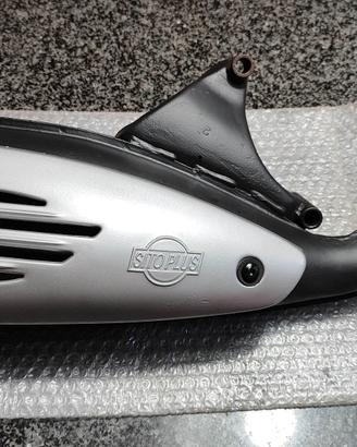 SCARICO MARMITTA SITO PLUS PER VESPA ET2 2T.