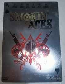 Smokin' Aces Steelbook DVD Universal Joe Carnahan