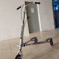 Tripattino, monopattino pieghevole, TRIKKE