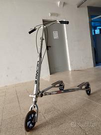 Tripattino, monopattino pieghevole, TRIKKE