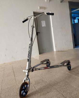 Tripattino, monopattino pieghevole, TRIKKE