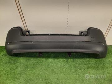 SPOILER PARAURTI POSTERIORE CITROEN C3 Serie 98133