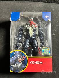 Action figure Venom Marvel 12cm