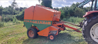 Pressa gallignani 9250