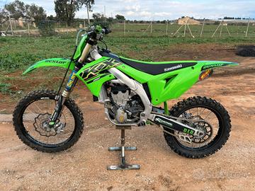 KAWASAKI KX-F 250 2022