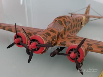 modellino statico seconda guerra mondiale 