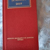 Libro Calendario atlante