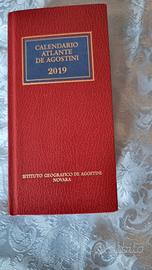 Libro Calendario atlante