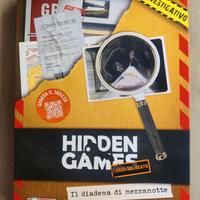 Gioco da tavolo investigativo