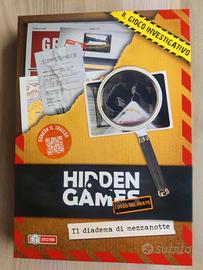 Gioco da tavolo investigativo