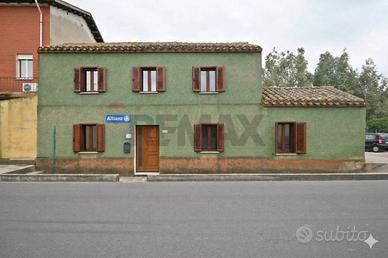 Casa Indipendente - Vallermosa