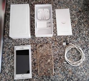 iPhone 6/16Gb Silver