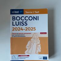 Preparazione Bocconi editest