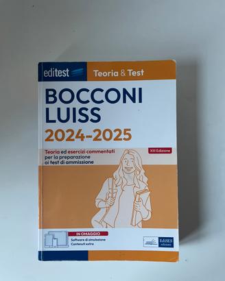 Preparazione Bocconi editest