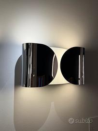 Flos Foglio Black Nickel – nuova, originale