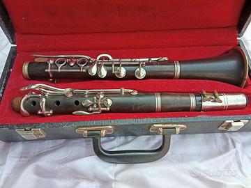 Clarinetto Orsi Milano 