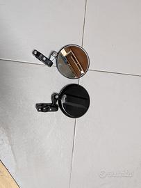 Specchietti bar end 22mm