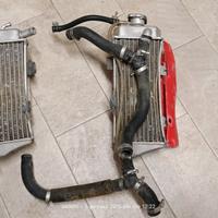 Honda CRF 2009-2012 ricambi
