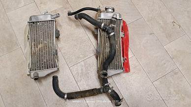 Honda CRF 2009-2012 ricambi