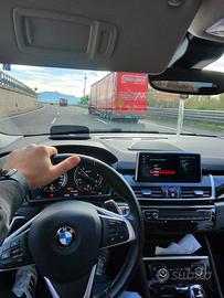 BMW 218 luxuri