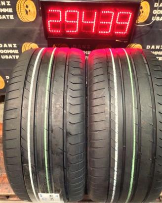 2 GOMME ESTIVE 275 35 20 VREDESTEIN DOT25