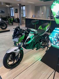 Kawasaki Z e-1 elettrica