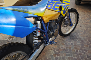 Husaberg 400
