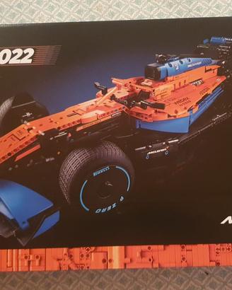 Lego Technic 42141 McLaren Formula 1 Race Car