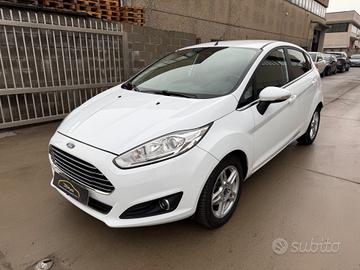 Ford Fiesta 1.2 60CV 5 porte Titanium