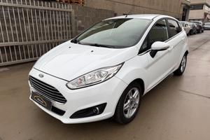 Ford Fiesta 1.2 60CV 5 porte Titanium