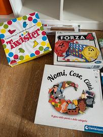 Giochi in scatola