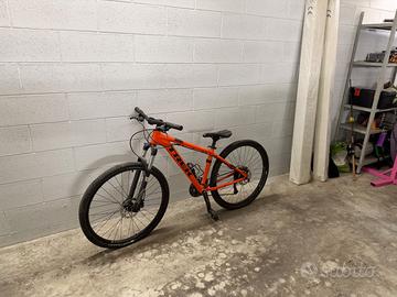 bici Trek bambino