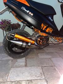 Stage 6 pro replica minarelli orizzontale