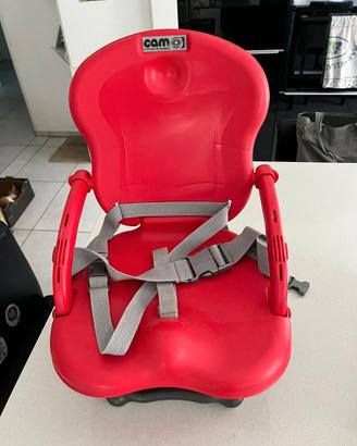 Rialzino per bambino per mangiare - CAM Smarty