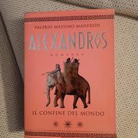 alexandros, VM manfredi