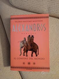 alexandros, VM manfredi