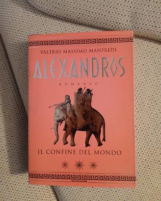 alexandros, VM manfredi