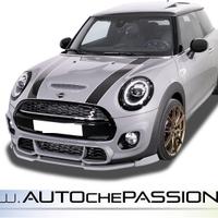 Spoiler sotto paraurti anteriore per MINI Cooper S