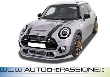 Spoiler sotto paraurti anteriore per MINI Cooper S