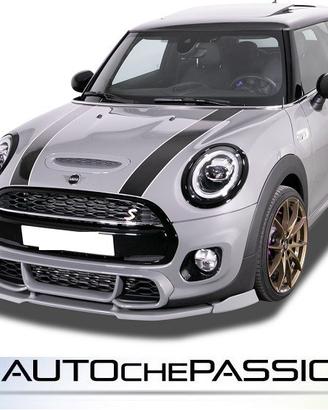 Spoiler sotto paraurti anteriore per MINI Cooper S