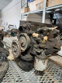 Motore Fiat 2000 bialbero 131 