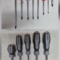 Set cacciaviti nuovi