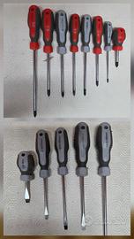 Set cacciaviti nuovi