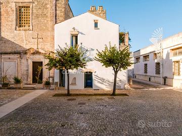 Casa indipendente - Alliste